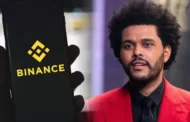 Binance стала официальным спонсором The Weeknd